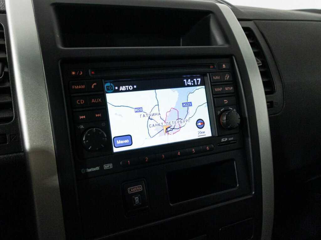 Купить Nissan X-Trail с пробегом. Фото: #16