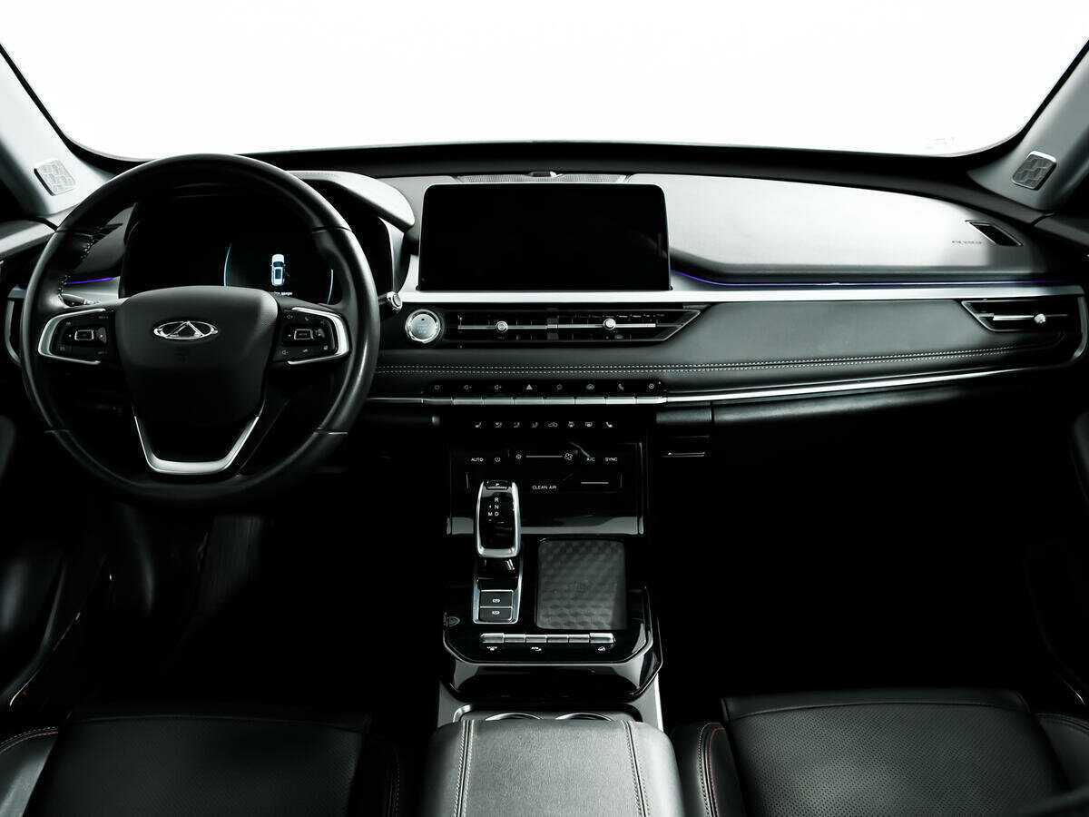 Купить Chery Tiggo 7 Pro с пробегом. Фото: #10