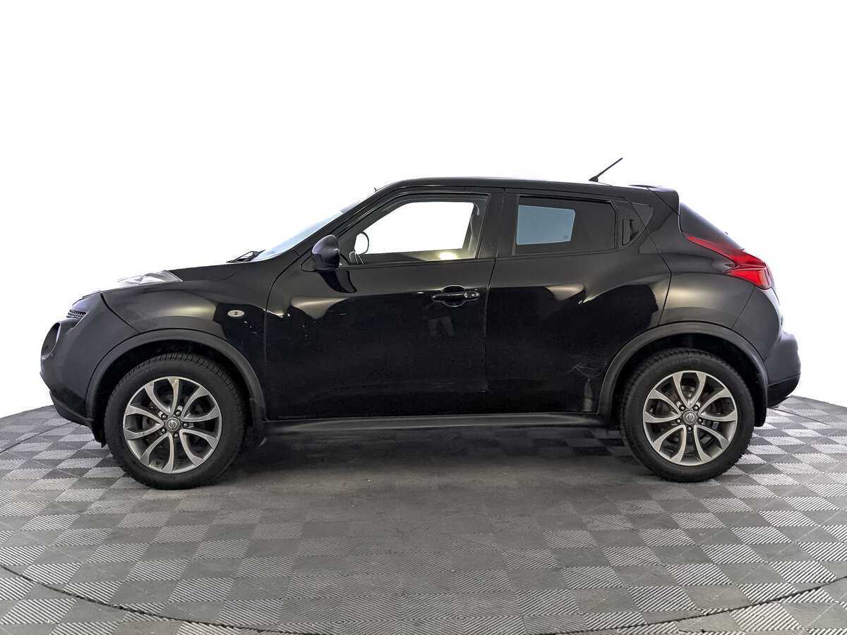 Купить Nissan Juke с пробегом. Фото: #7