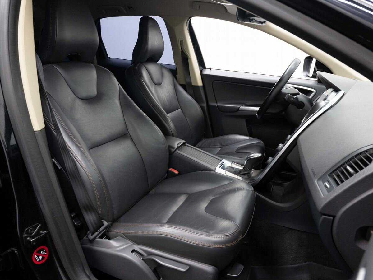 Купить Volvo XC60 с пробегом. Фото: #11
