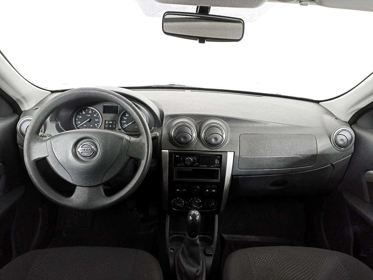 Купить Nissan Almera с пробегом. Фото: #13