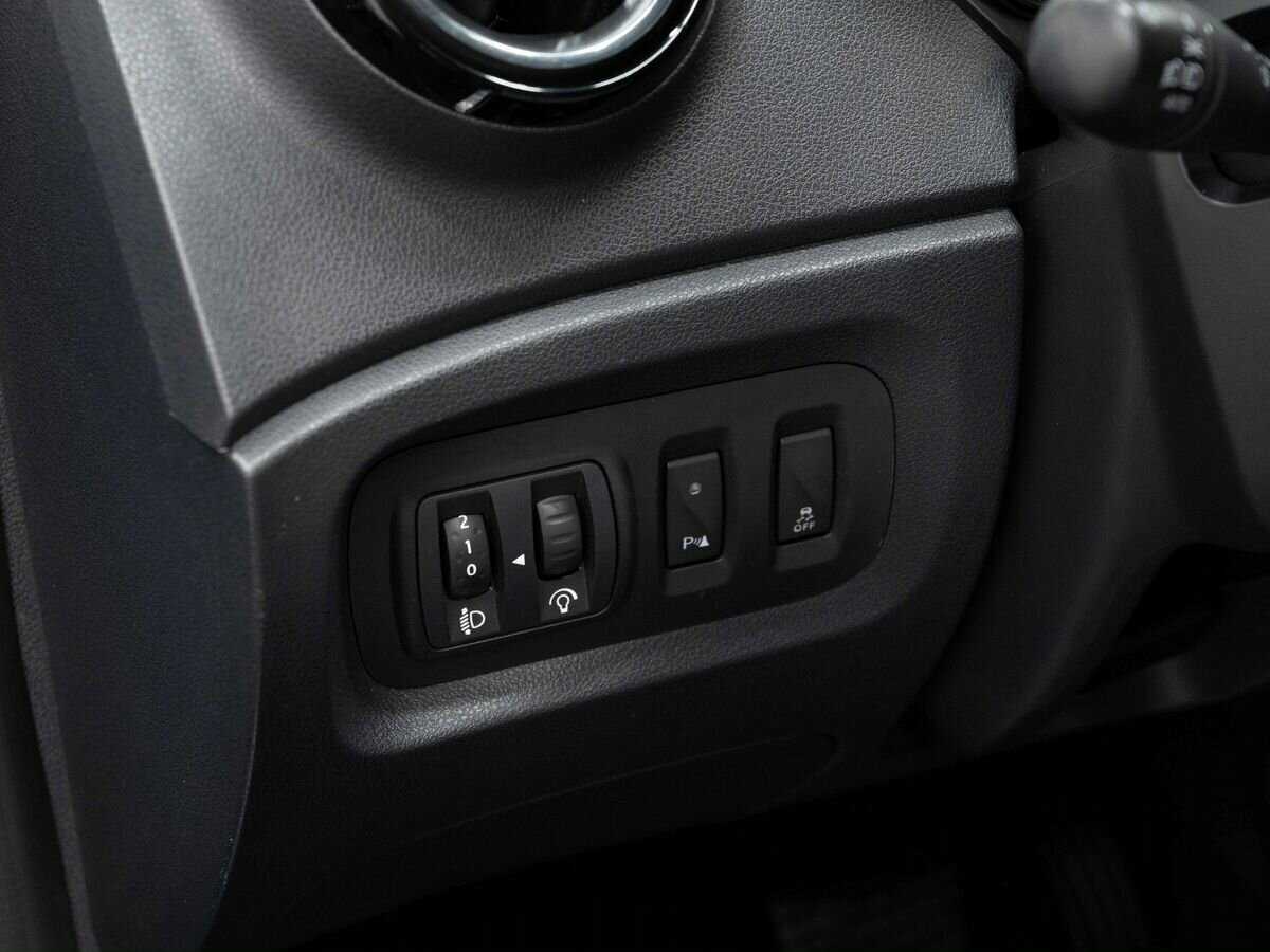 Купить Renault Kaptur с пробегом. Фото: #18