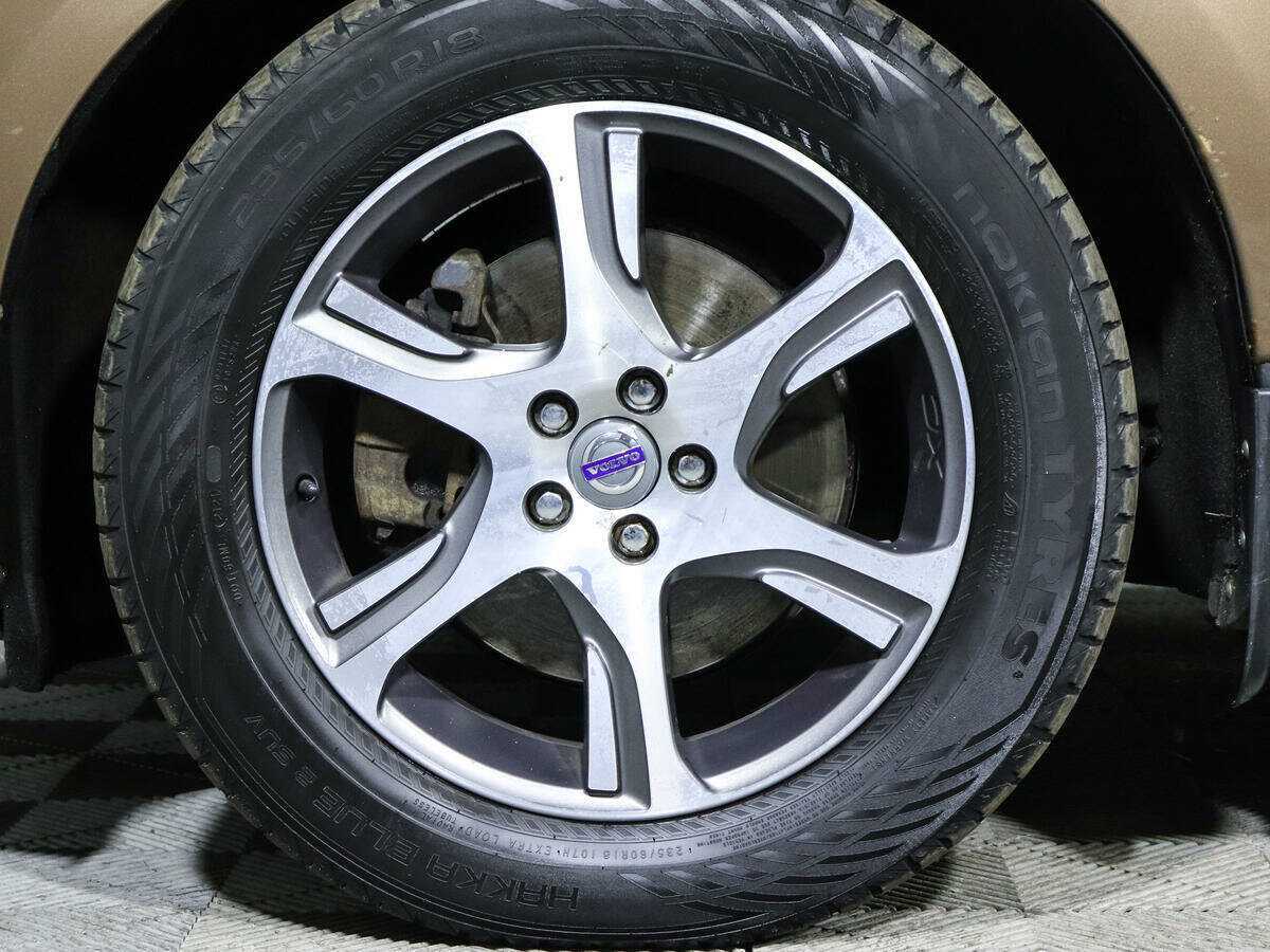 Купить Volvo XC60 с пробегом. Фото: #15