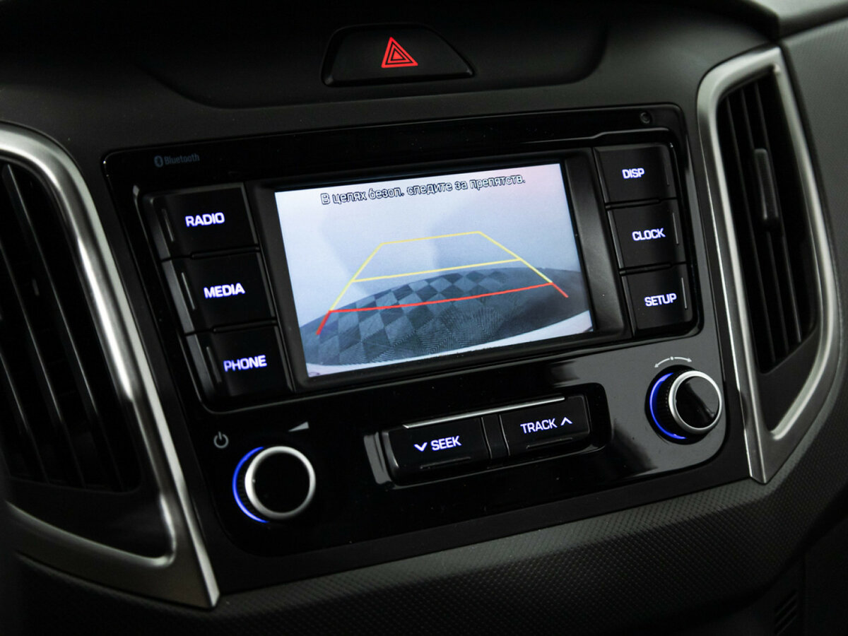 Купить Hyundai Creta с пробегом. Фото: #13
