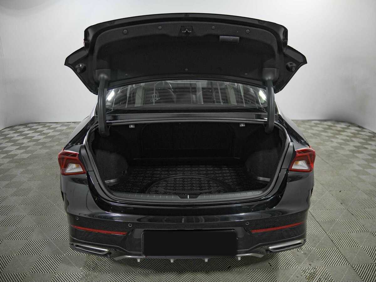 Купить Kia K5 с пробегом. Фото: #18