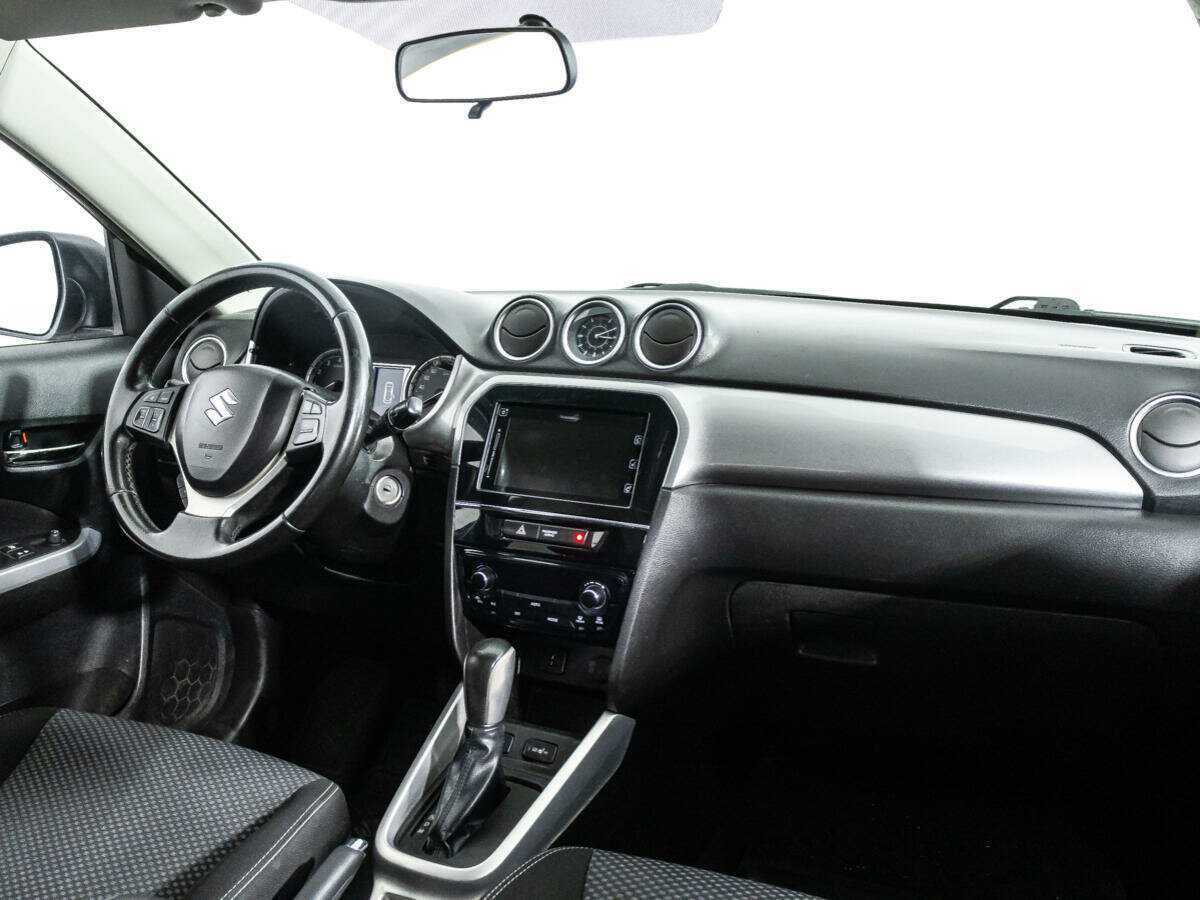 Купить Suzuki Vitara с пробегом. Фото: #8