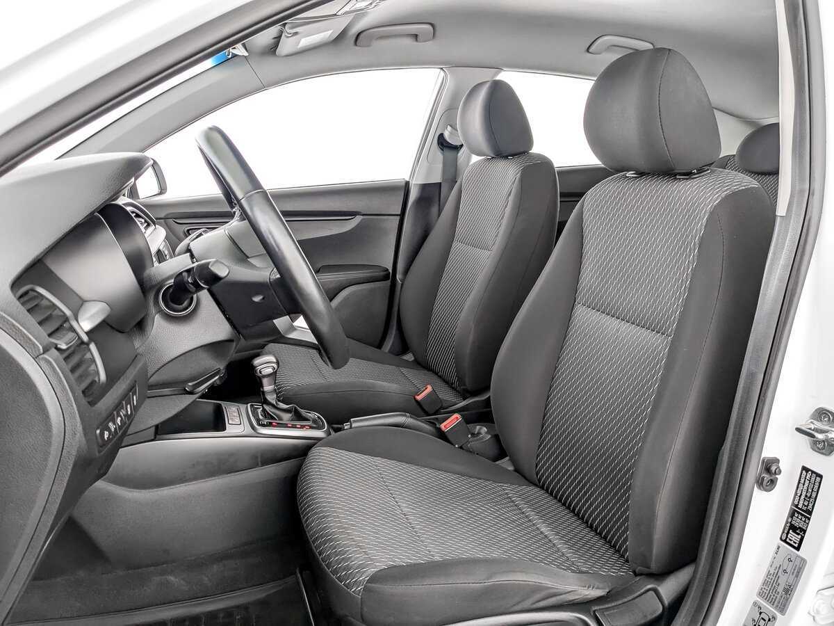 Купить Kia Rio с пробегом. Фото: #19