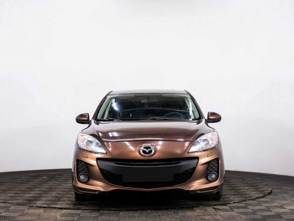 Купить Mazda 3 с пробегом. Фото: #1