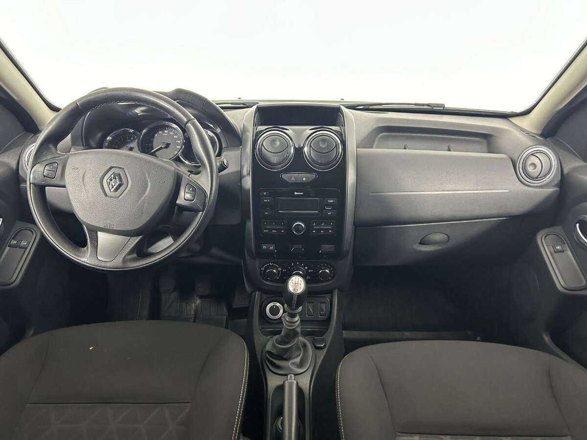 Купить Renault Duster с пробегом. Фото: #6