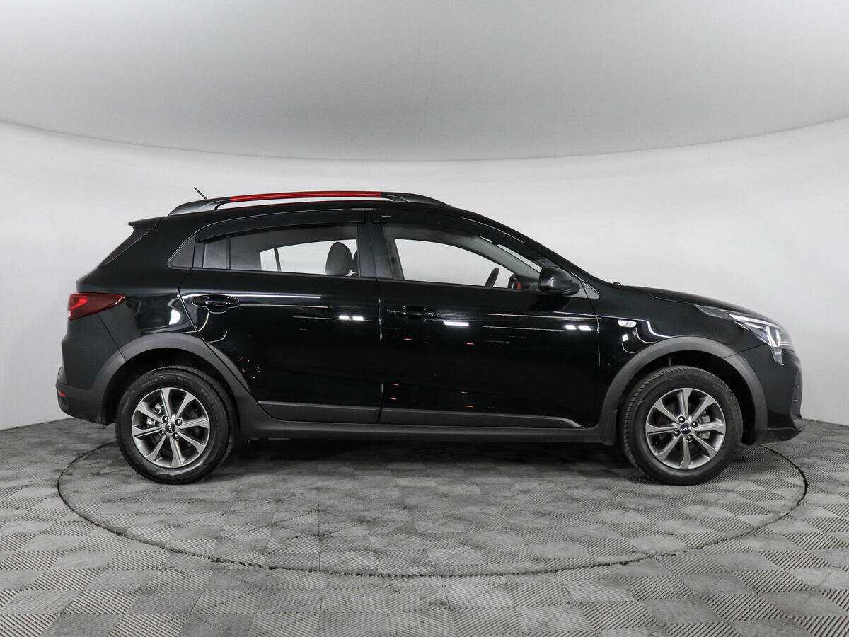 Купить Kia Rio с пробегом. Фото: #3