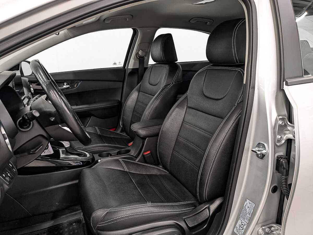 Купить Kia Cerato с пробегом. Фото: #19