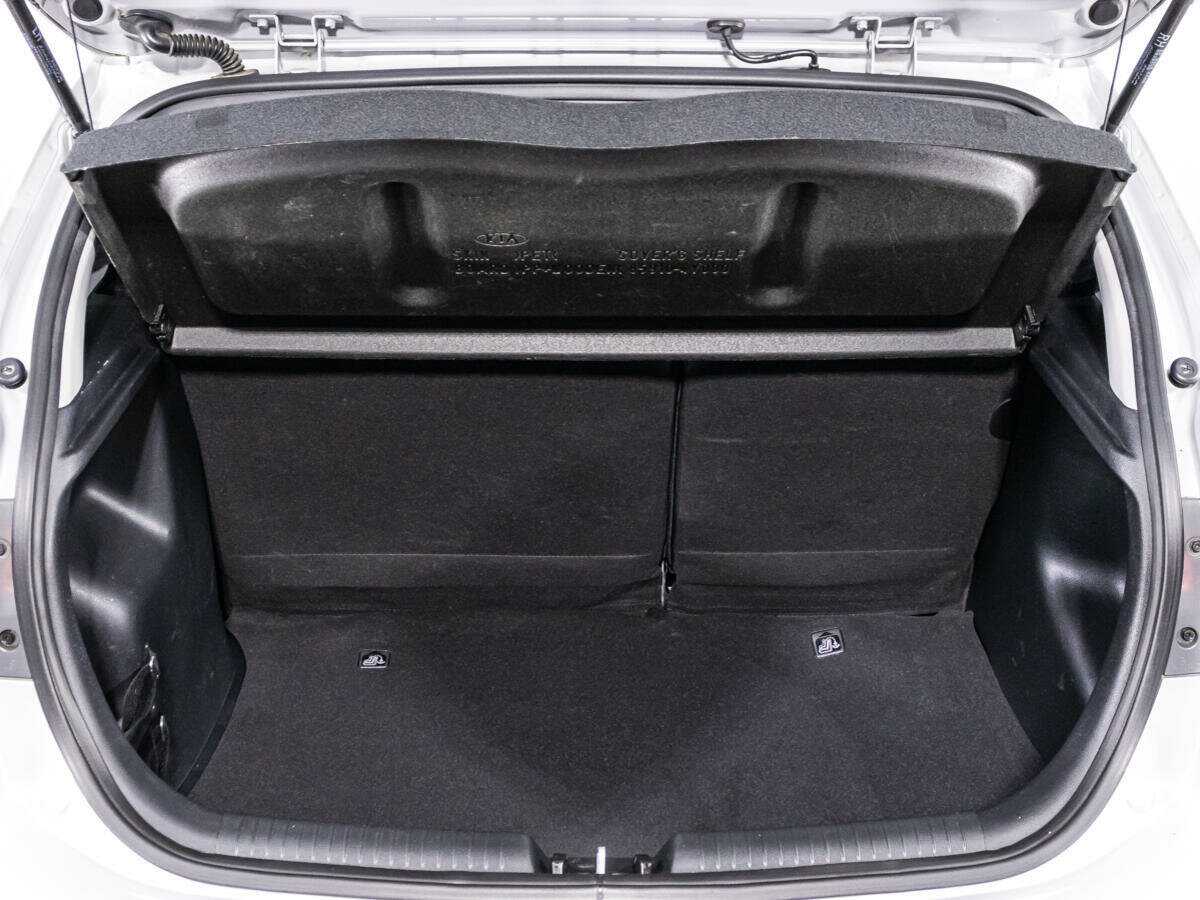 Купить Kia Rio с пробегом. Фото: #14