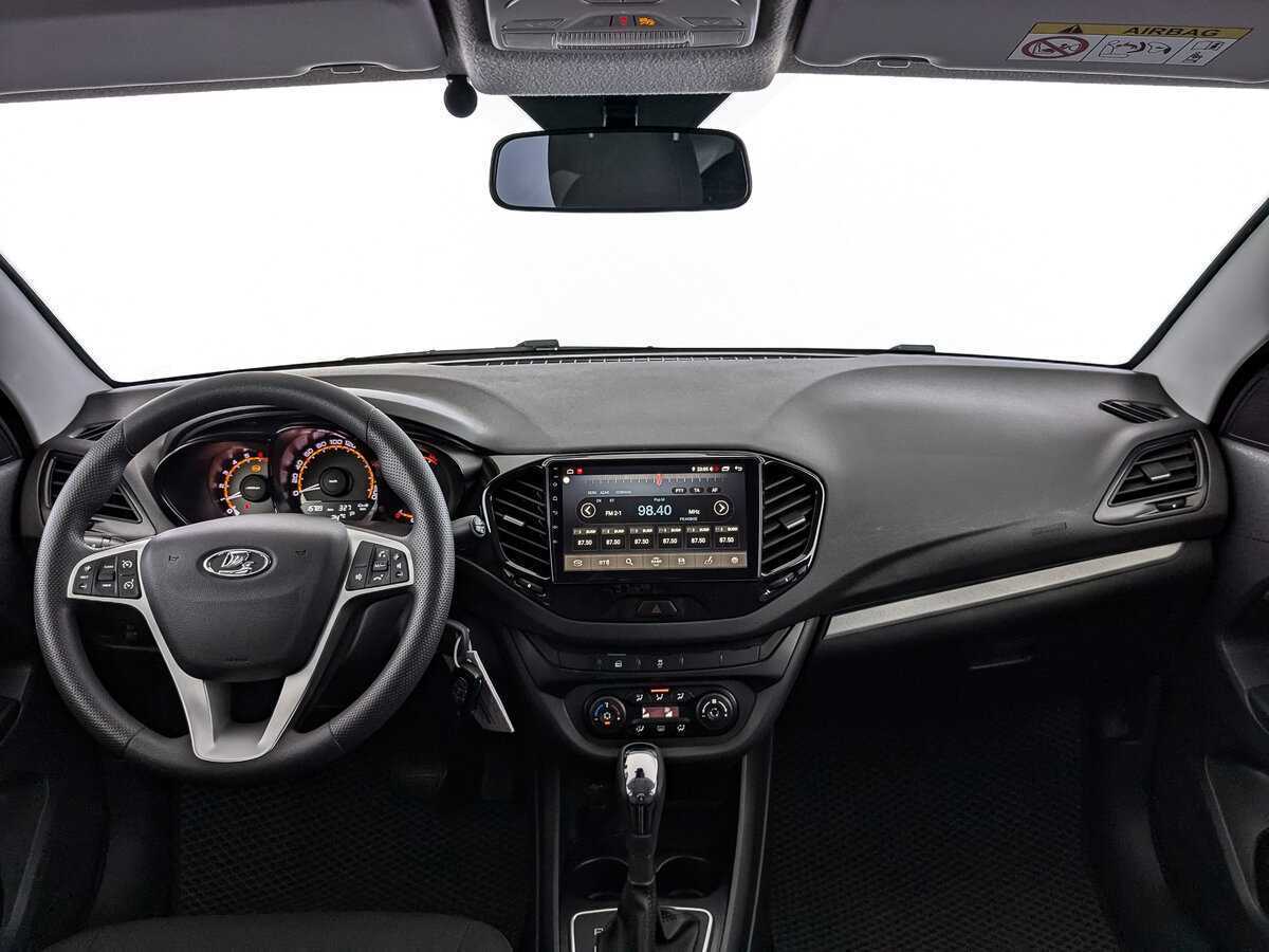 Купить Lada (ВАЗ) Vesta с пробегом. Фото: #9