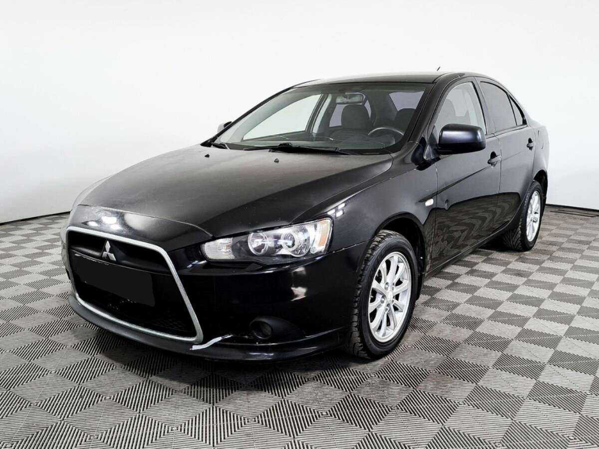Купить Mitsubishi Lancer с пробегом. Посмотреть фото