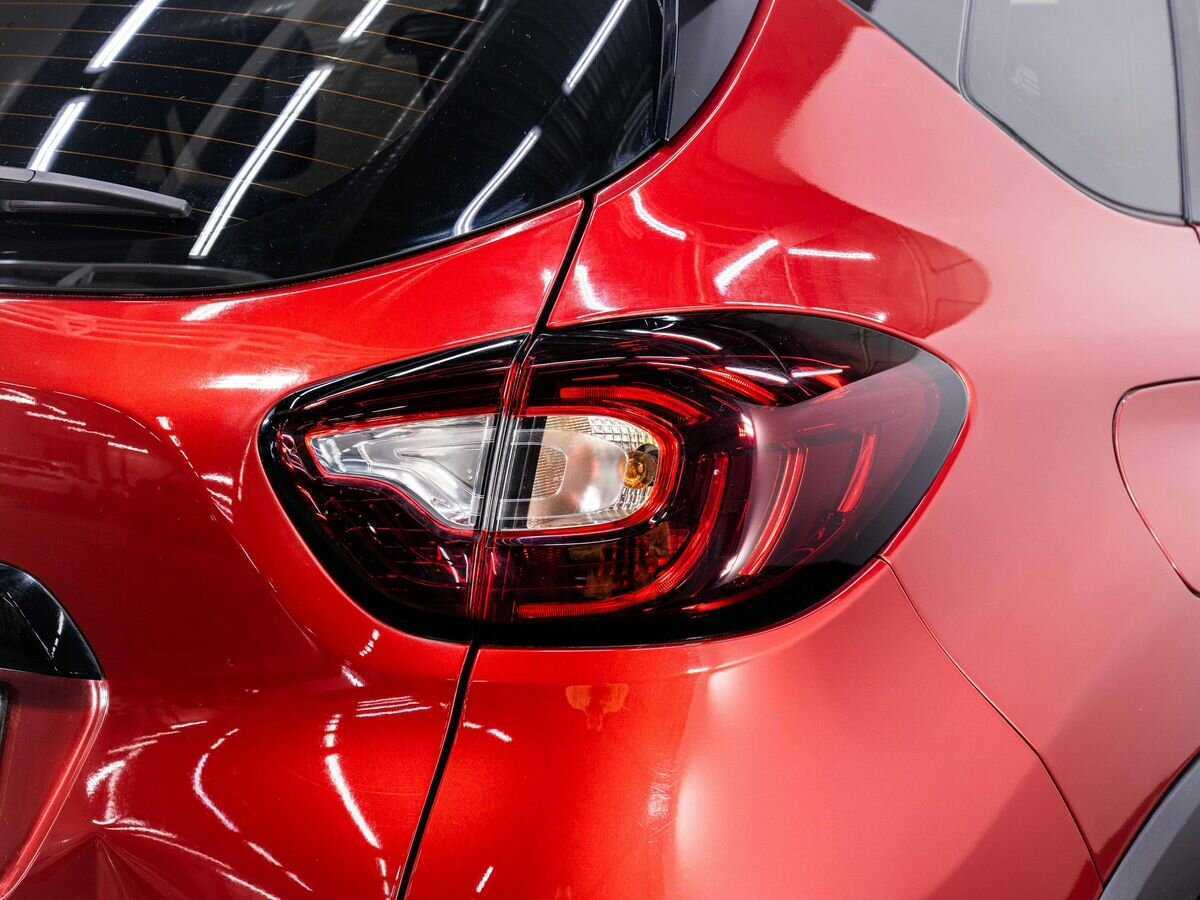 Купить Renault Kaptur с пробегом. Фото: #26