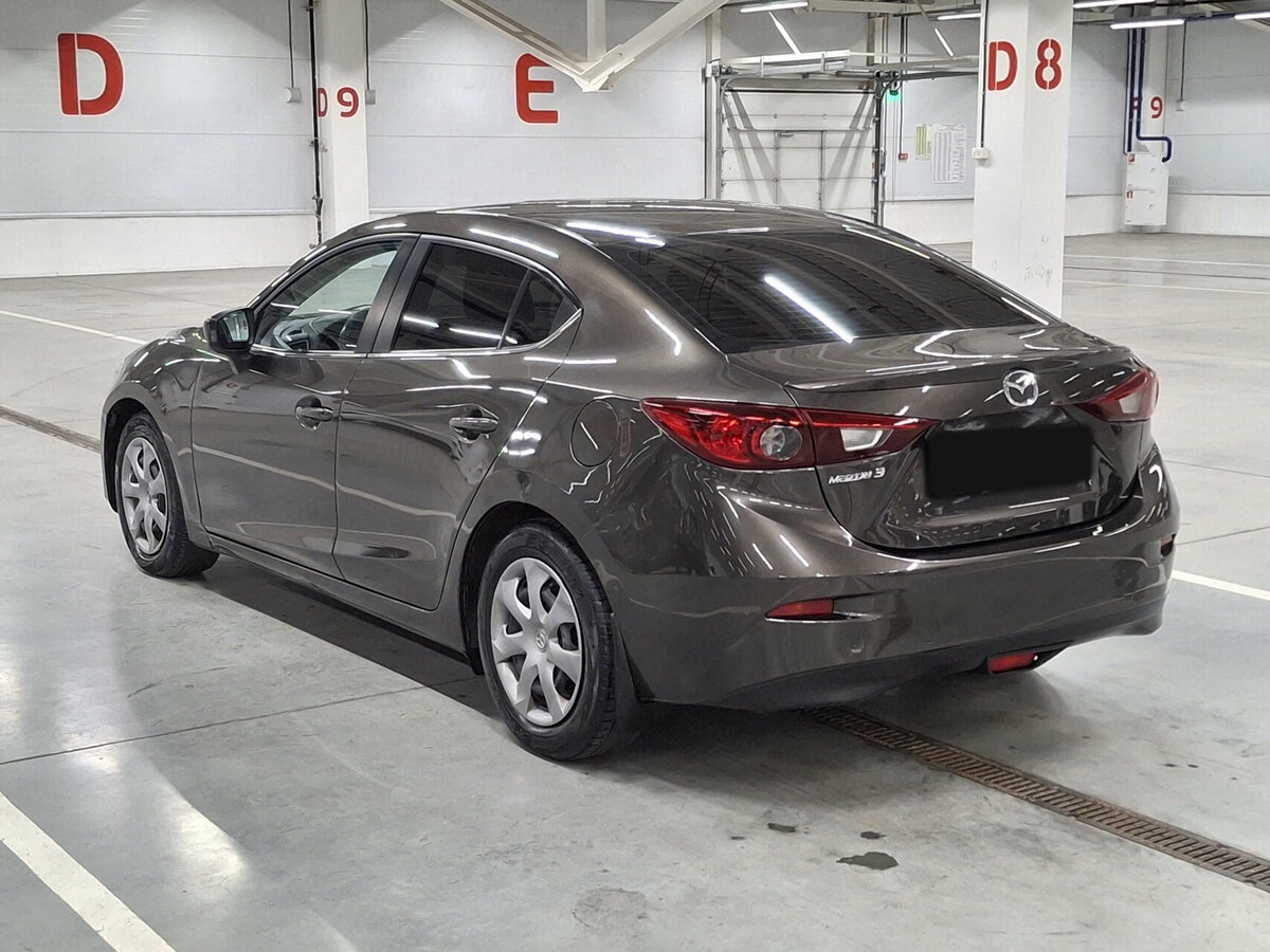 Купить Mazda 3 с пробегом. Фото: #6