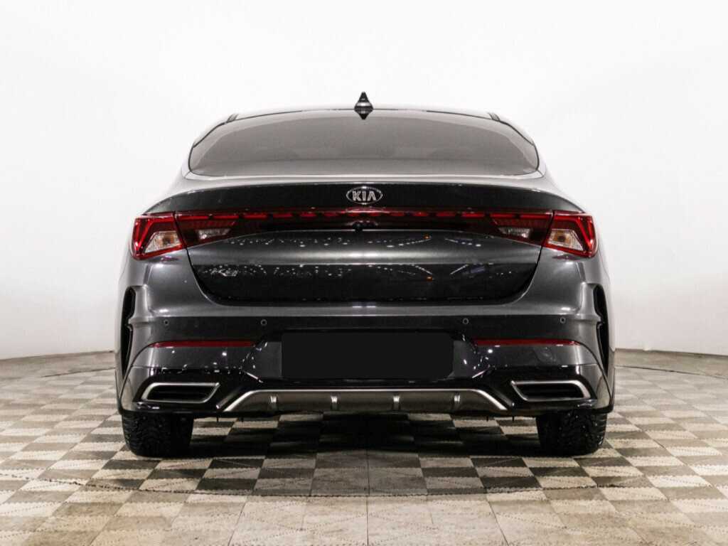 Купить Kia K5 с пробегом. Фото: #5