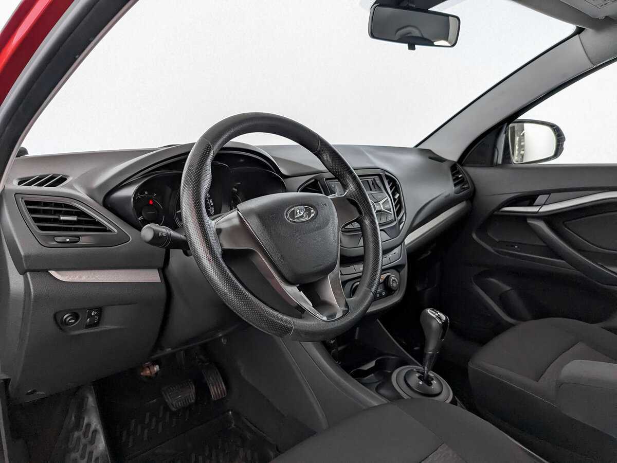 Купить Lada (ВАЗ) Vesta с пробегом. Фото: #13