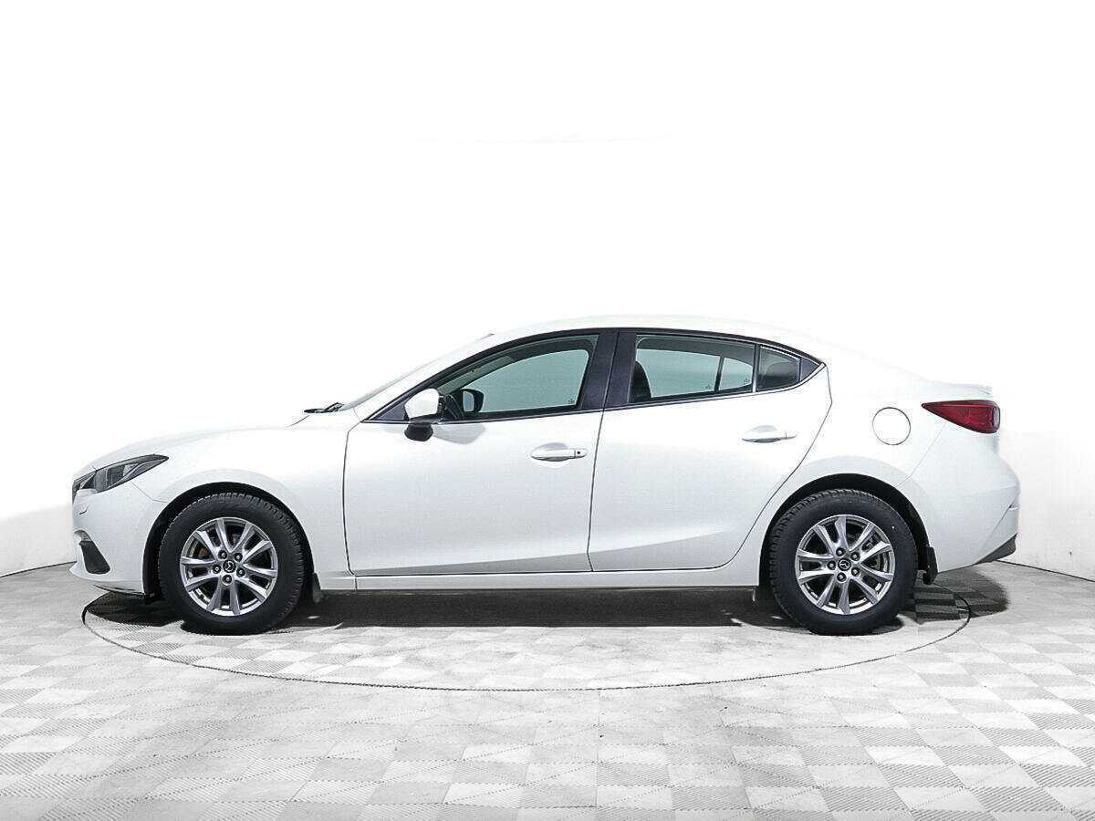 Купить Mazda 3 с пробегом. Фото: #7