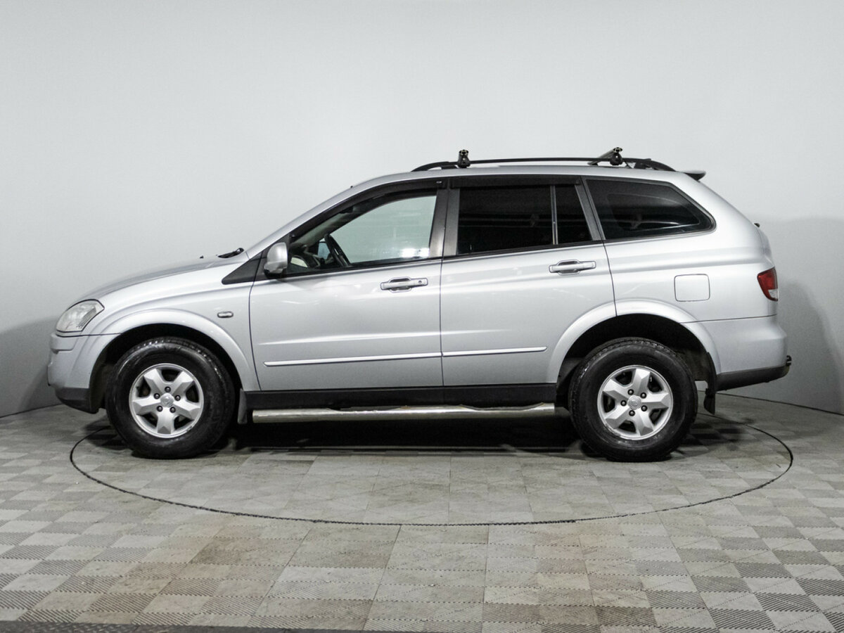Купить SsangYong Kyron с пробегом. Фото: #7