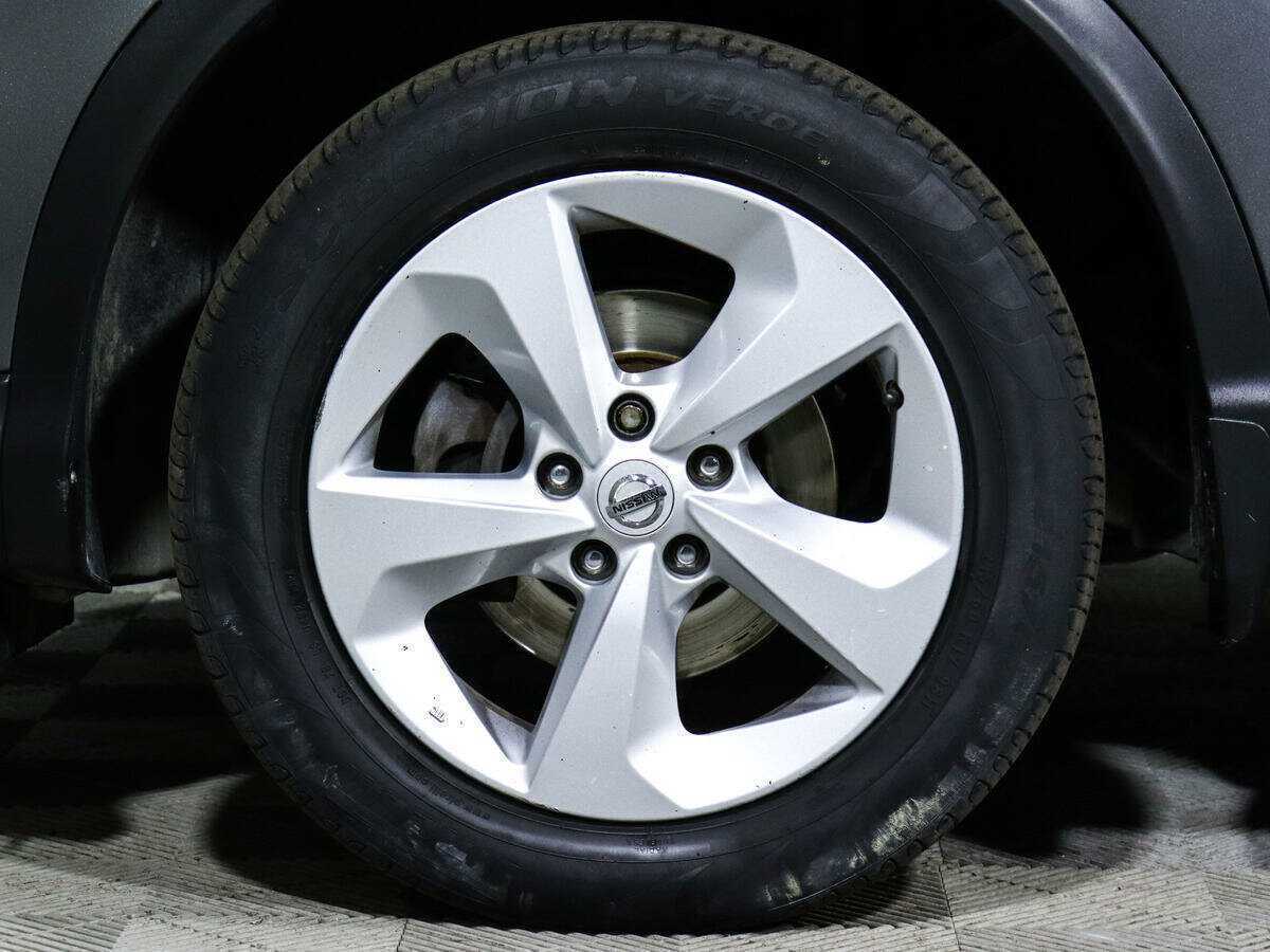 Купить Nissan Qashqai с пробегом. Фото: #16