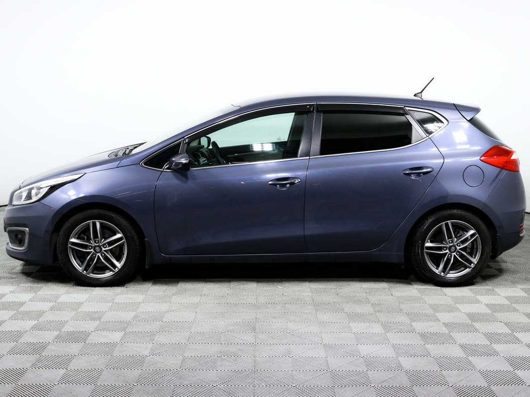 Купить Kia Ceed с пробегом. Фото: #7