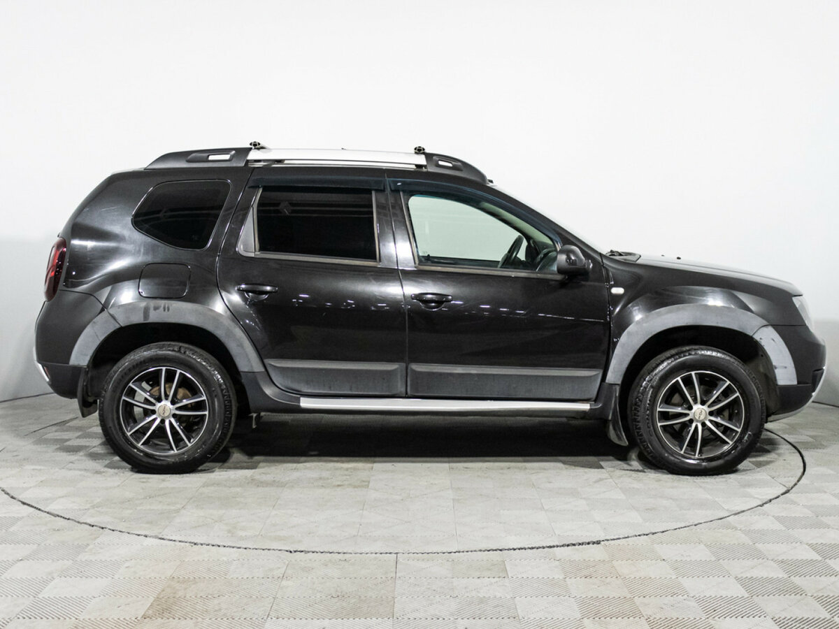 Купить Renault Duster с пробегом. Фото: #3