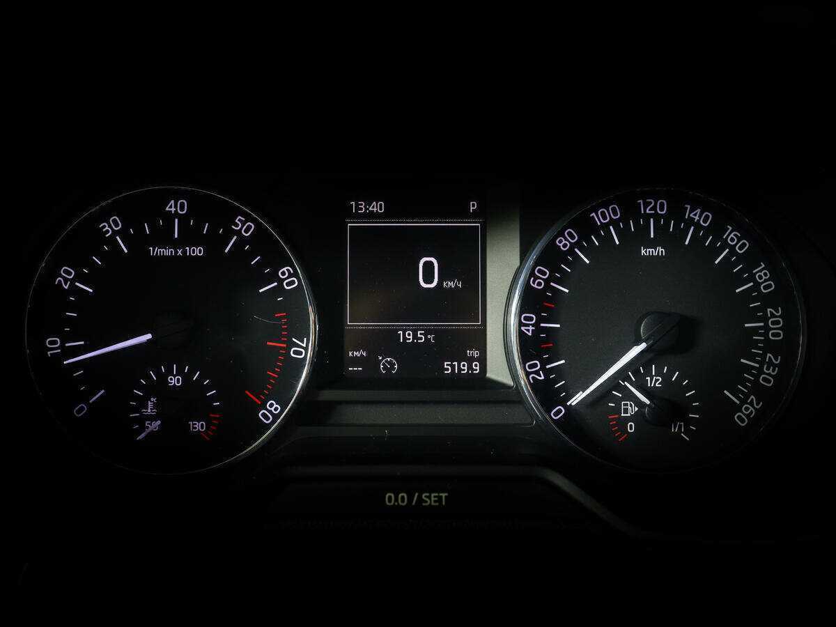 Купить Skoda Octavia с пробегом. Фото: #8