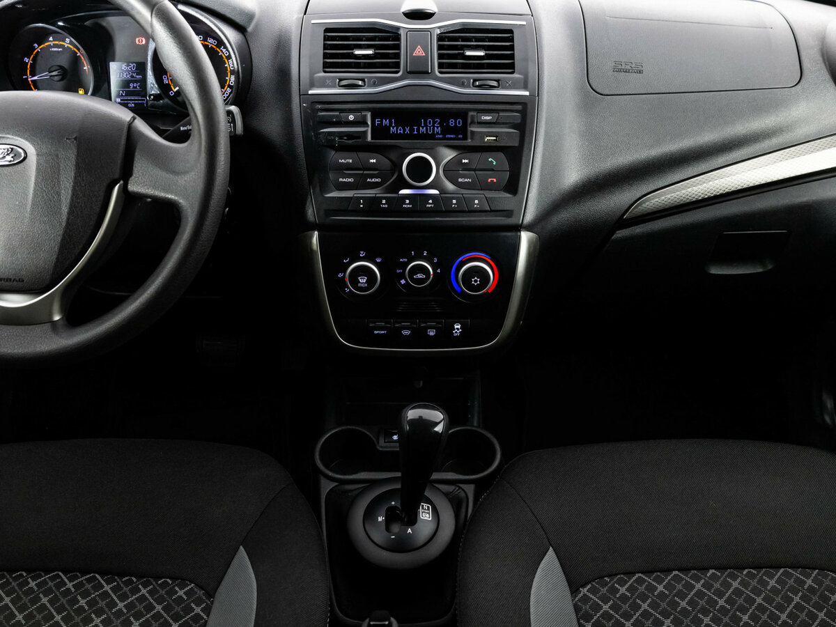 Купить Lada (ВАЗ) Granta с пробегом. Фото: #9