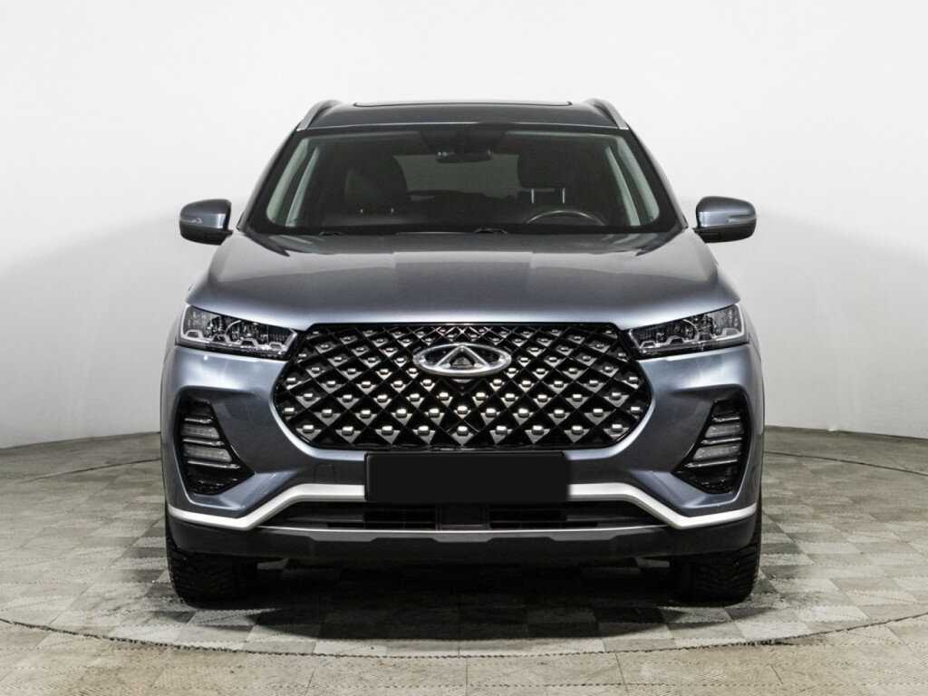 Купить Chery Tiggo 7 Pro с пробегом. Фото: #1