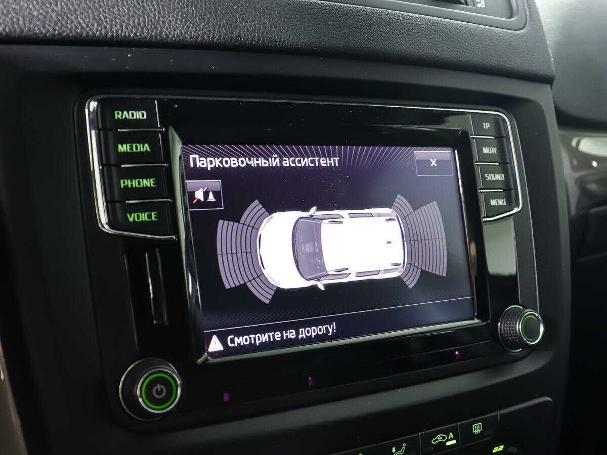 Купить Skoda Yeti с пробегом. Фото: #18