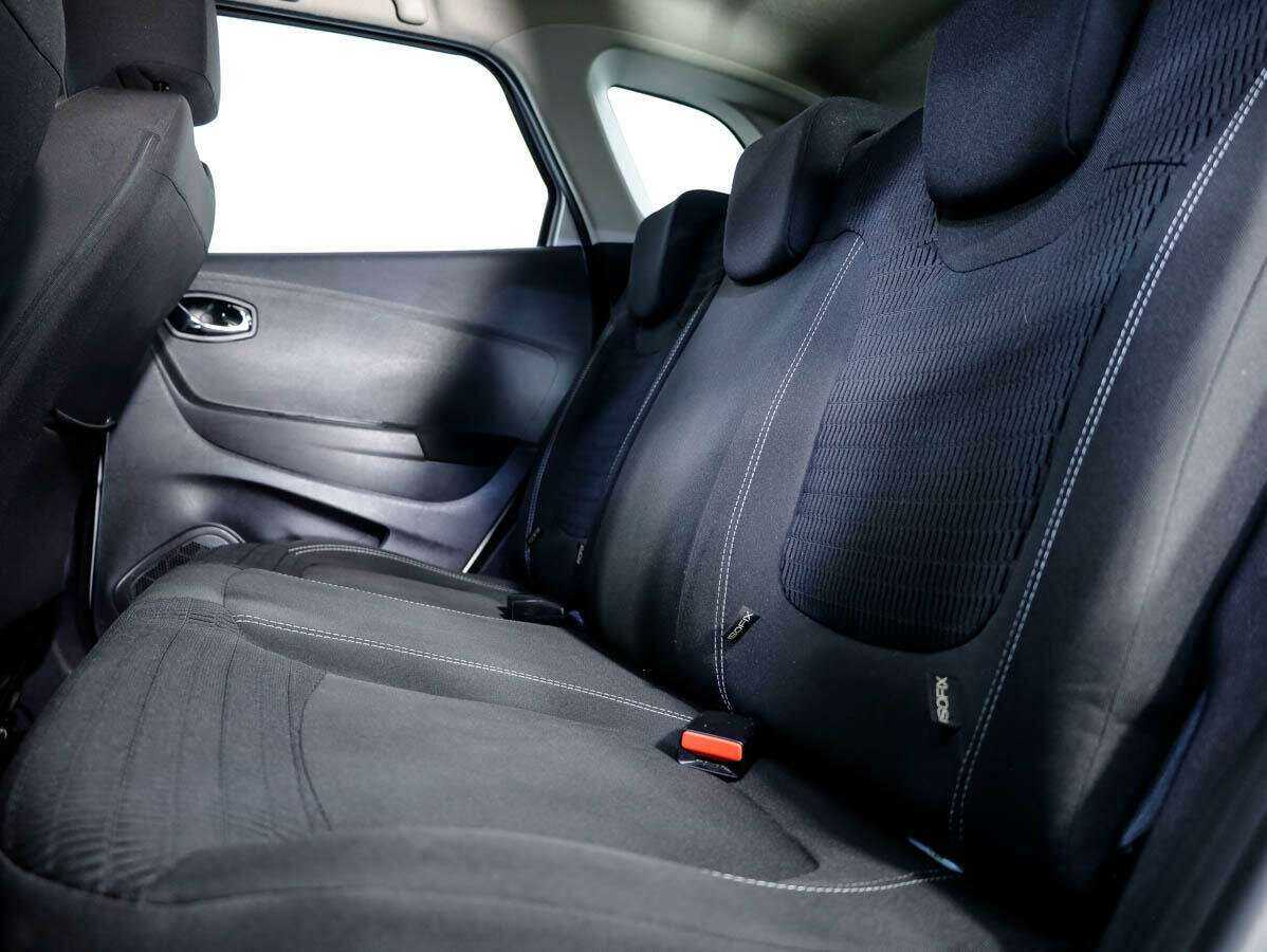 Купить Renault Kaptur с пробегом. Фото: #9