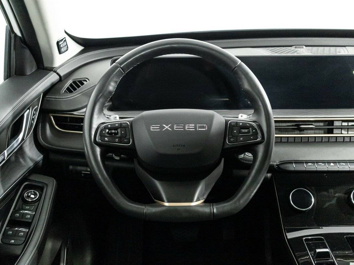 Купить EXEED LX с пробегом. Фото: #23