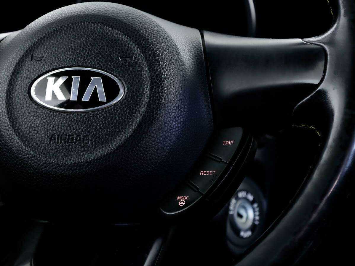 Купить Kia Soul с пробегом. Фото: #14