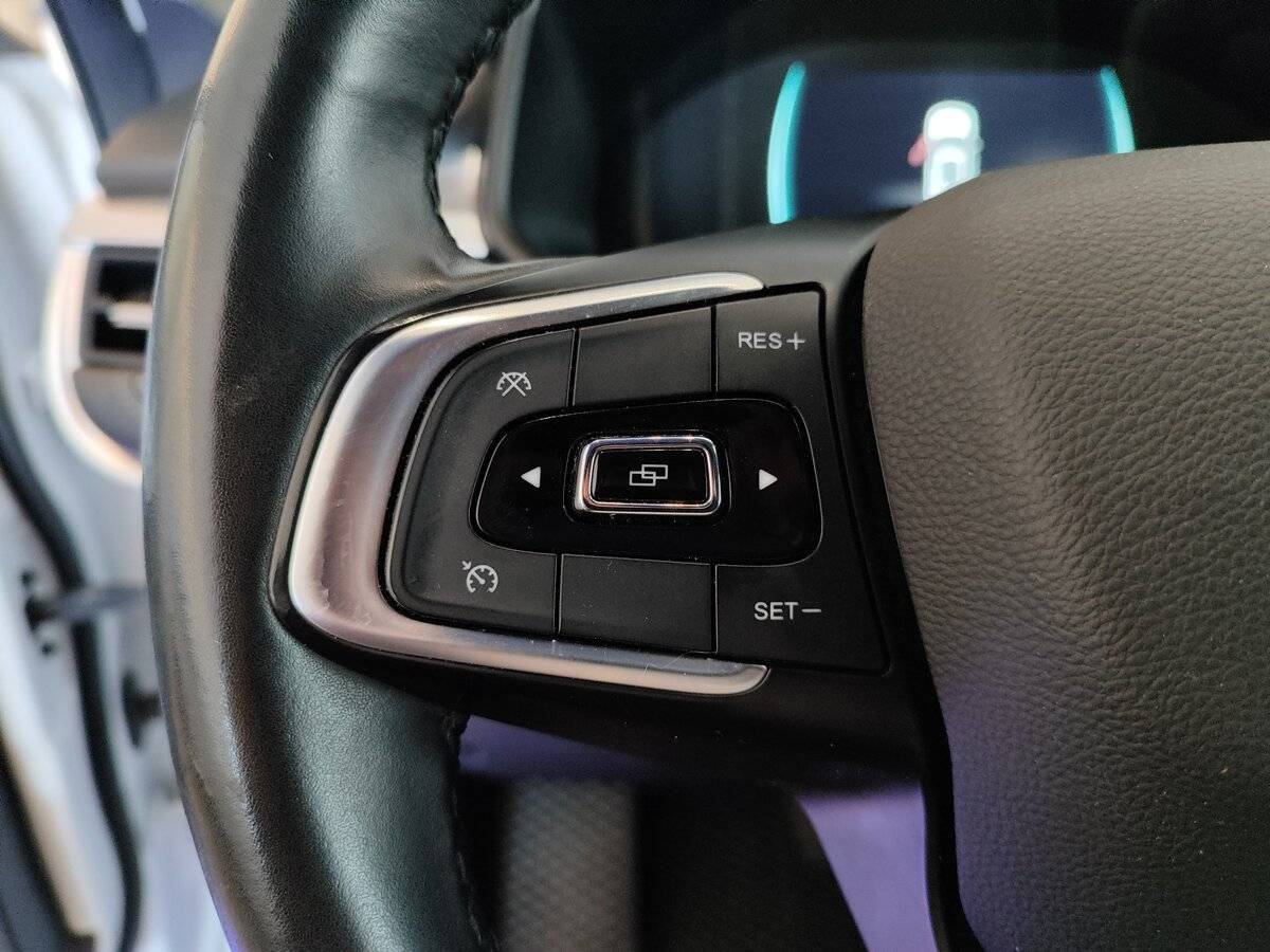 Купить Chery Tiggo 7 Pro с пробегом. Фото: #16