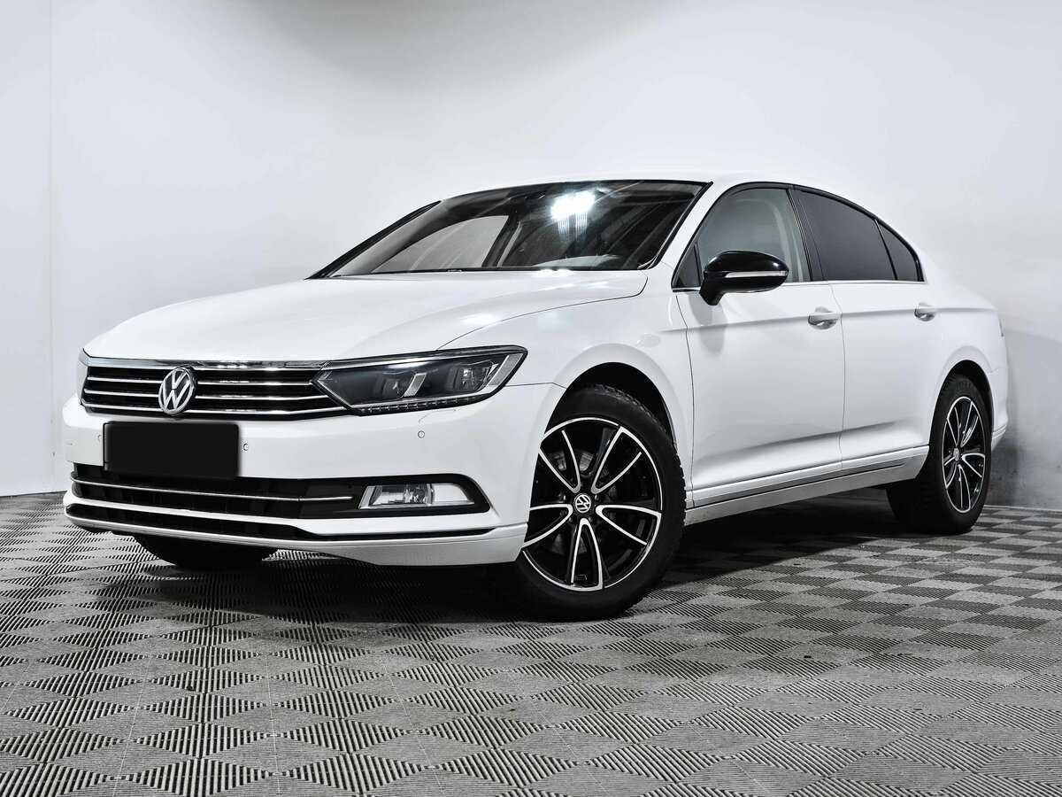 Купить Volkswagen Passat с пробегом. Фото: #0