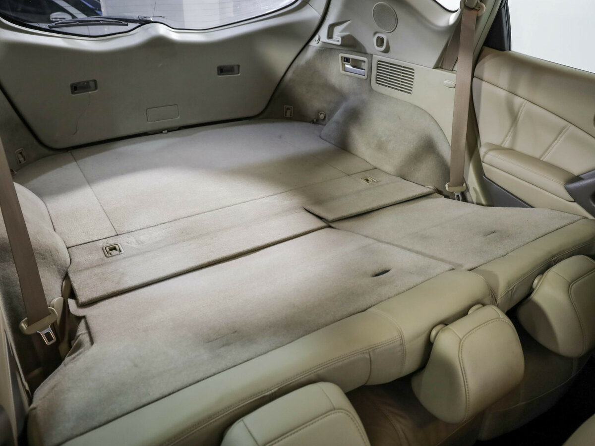 Купить Nissan Murano с пробегом. Фото: #30