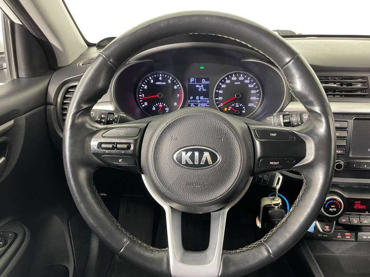 Купить Kia Rio с пробегом. Фото: #11