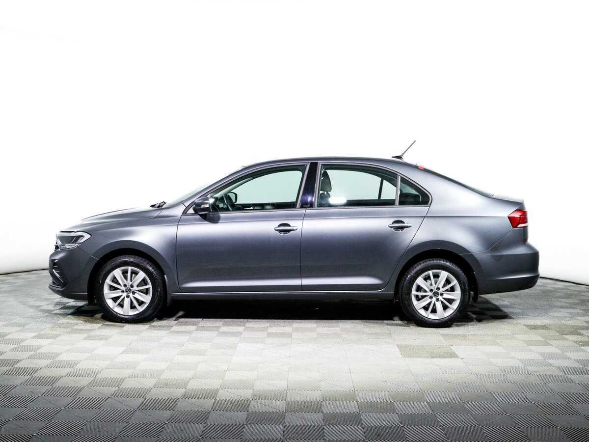 Купить Volkswagen Polo с пробегом. Фото: #7