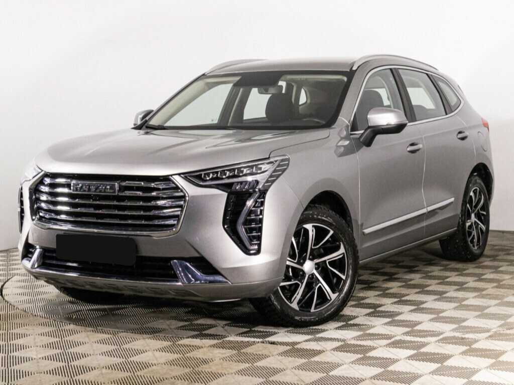 Купить Haval Jolion с пробегом. Посмотреть фото
