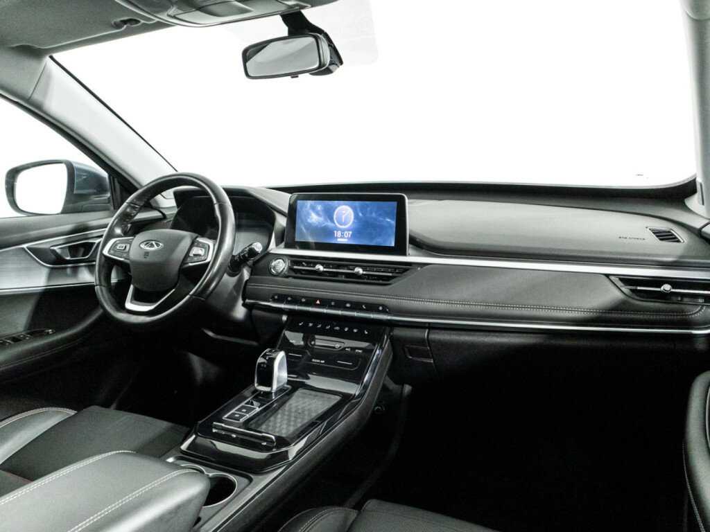 Купить Chery Tiggo 7 Pro с пробегом. Фото: #8