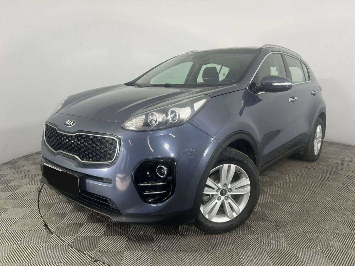 Купить Kia Sportage с пробегом. Посмотреть фото