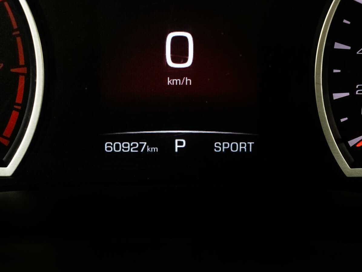 Купить Haval F7x с пробегом. Фото: #18