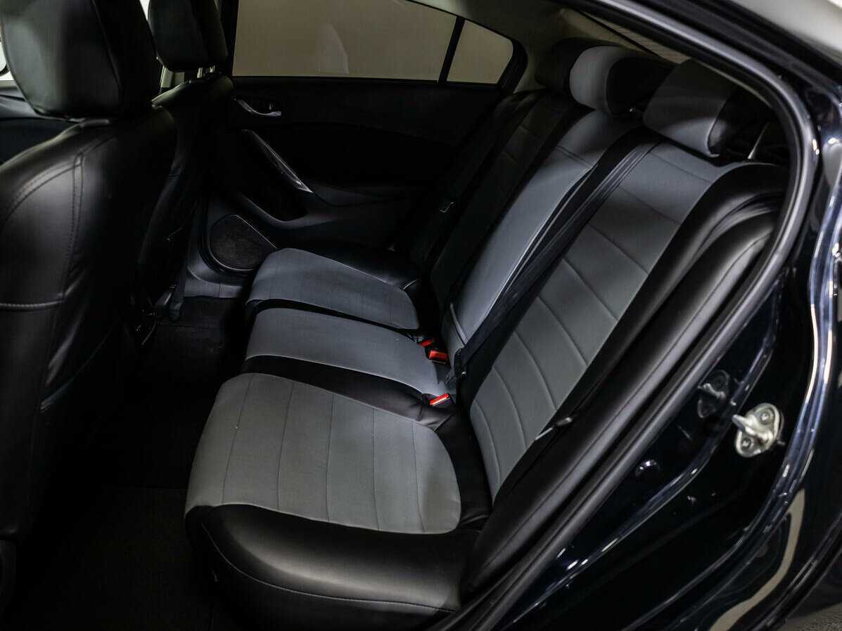 Купить Mazda 6 с пробегом. Фото: #9