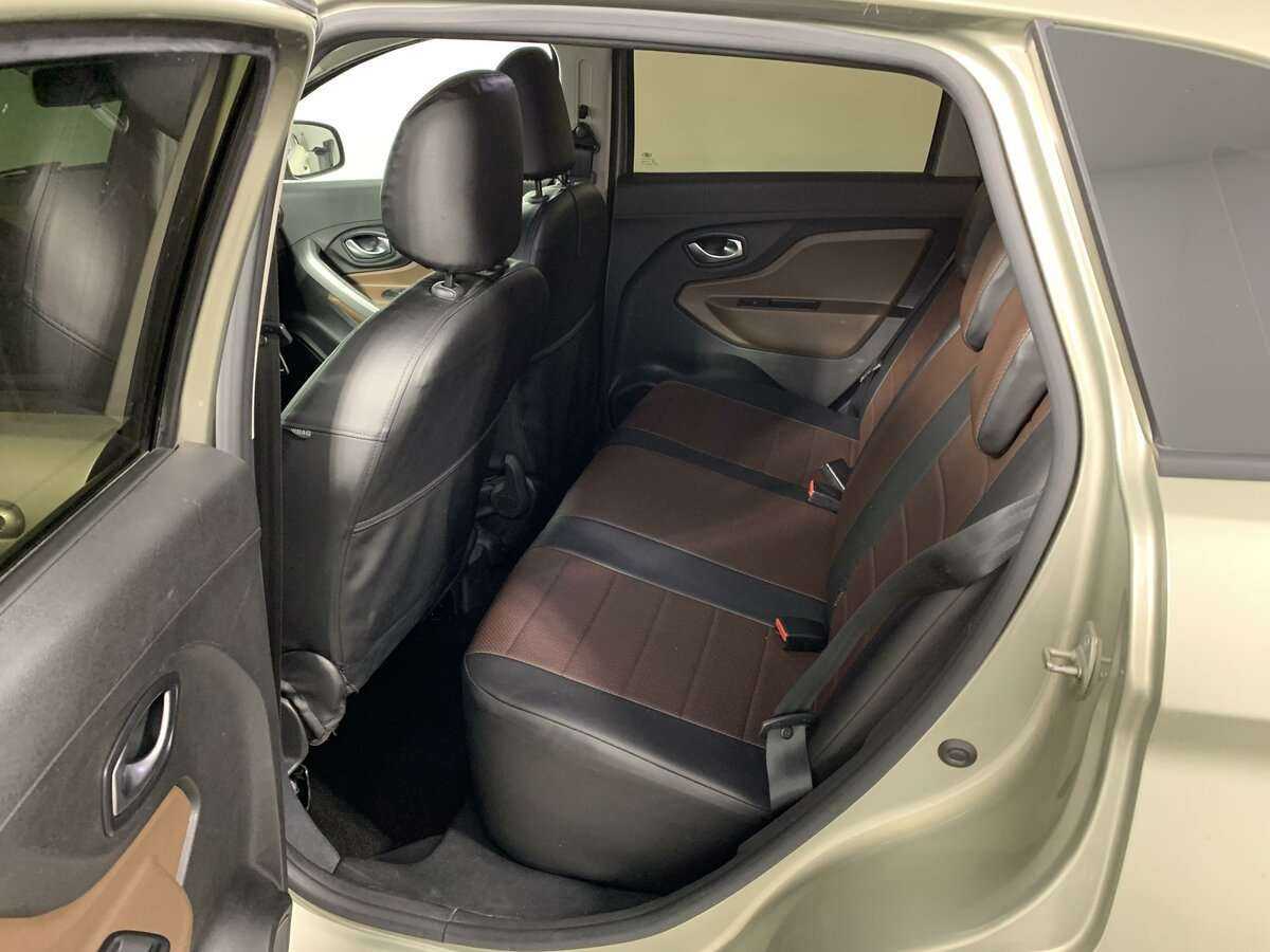 Купить Lada (ВАЗ) XRAY с пробегом. Фото: #9