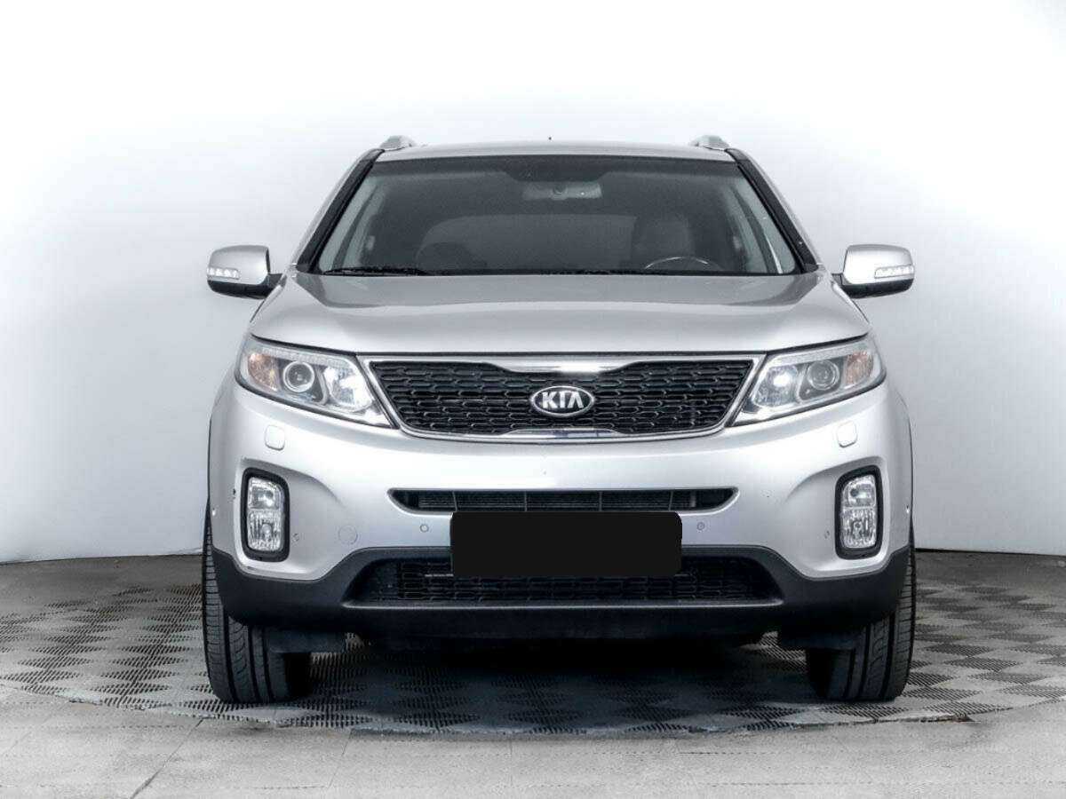 Купить Kia Sorento с пробегом. Фото: #1
