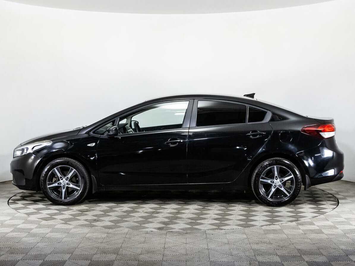 Купить Kia Cerato с пробегом. Фото: #7