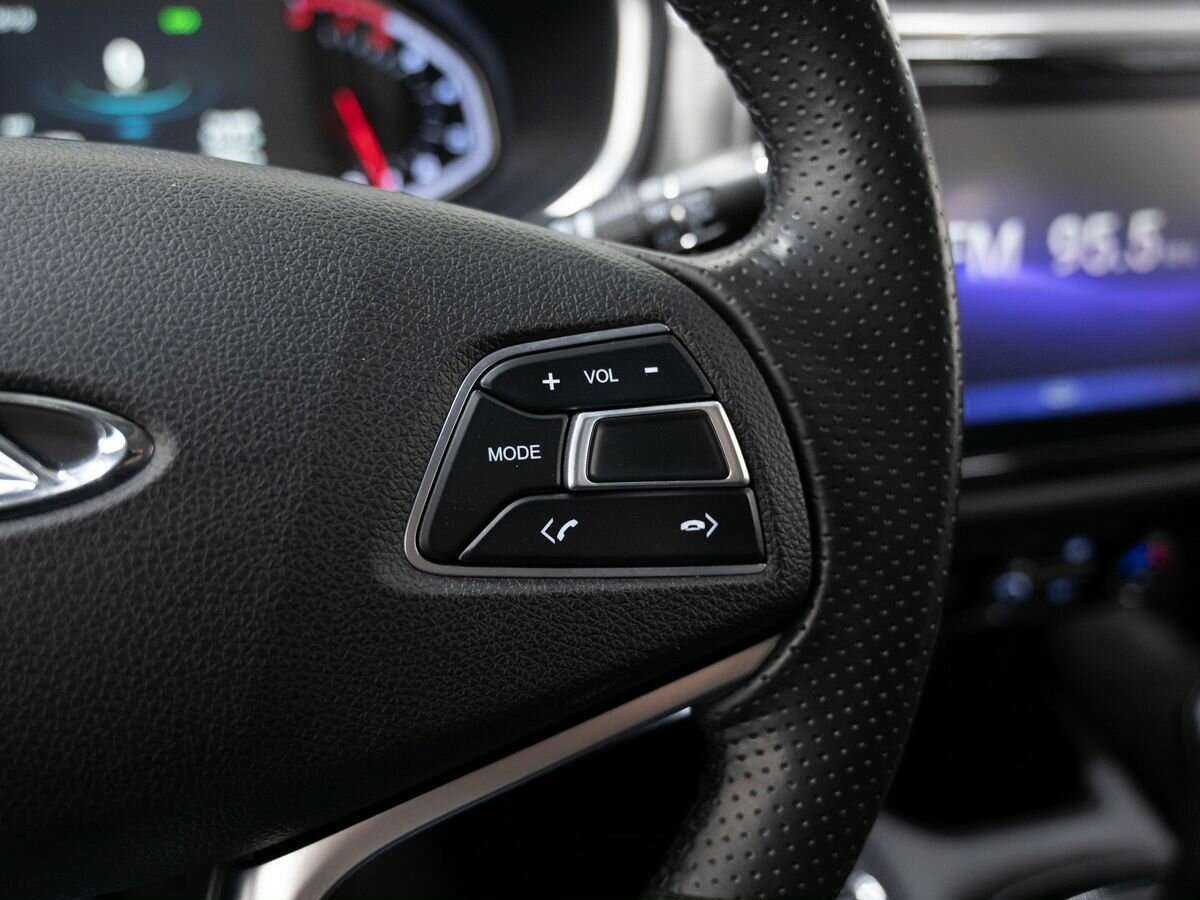 Купить Chery Tiggo 4 с пробегом. Фото: #20