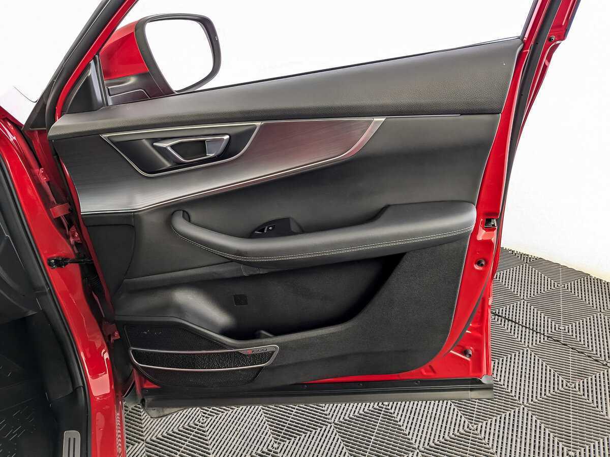 Купить Chery Tiggo 7 Pro с пробегом. Фото: #24