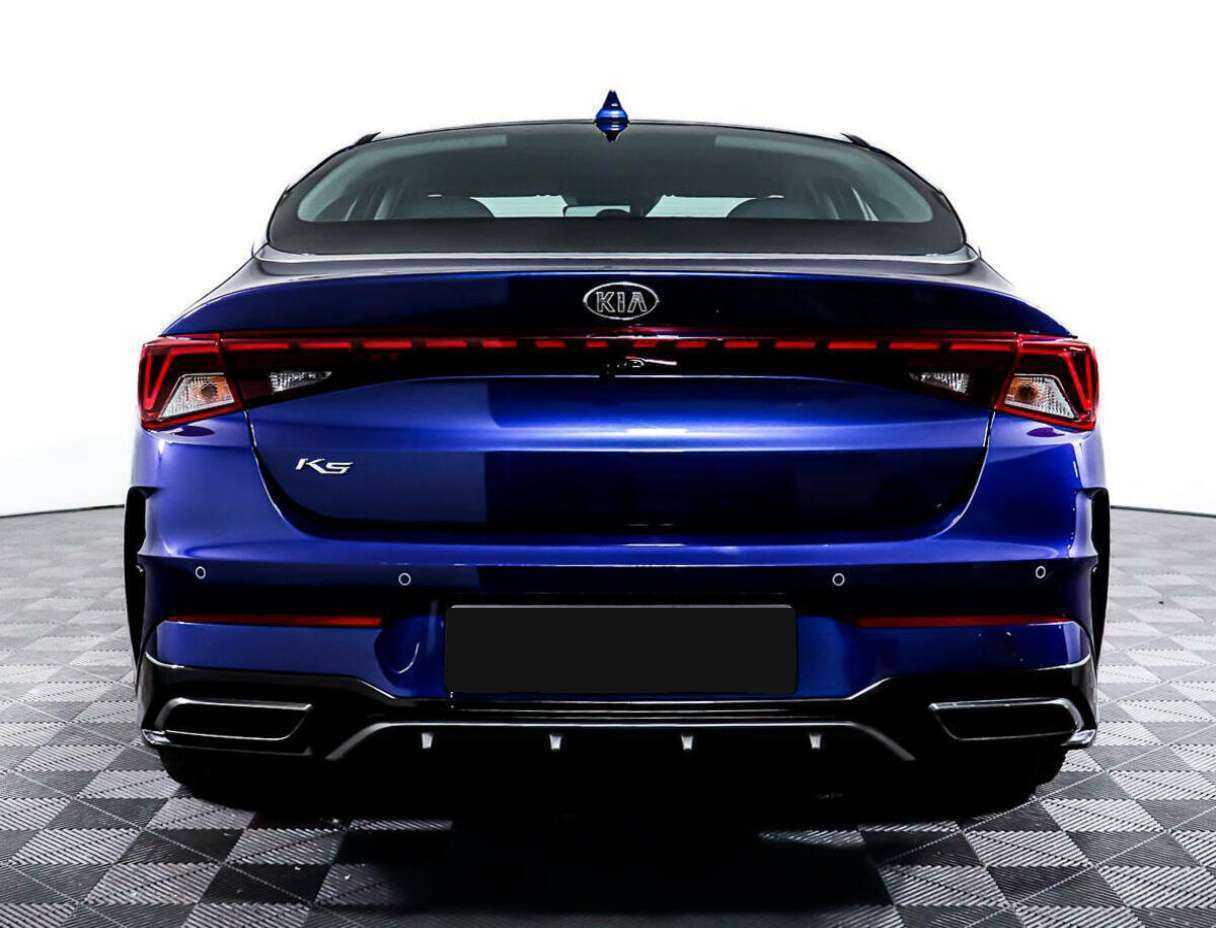 Купить Kia K5 с пробегом. Фото: #5